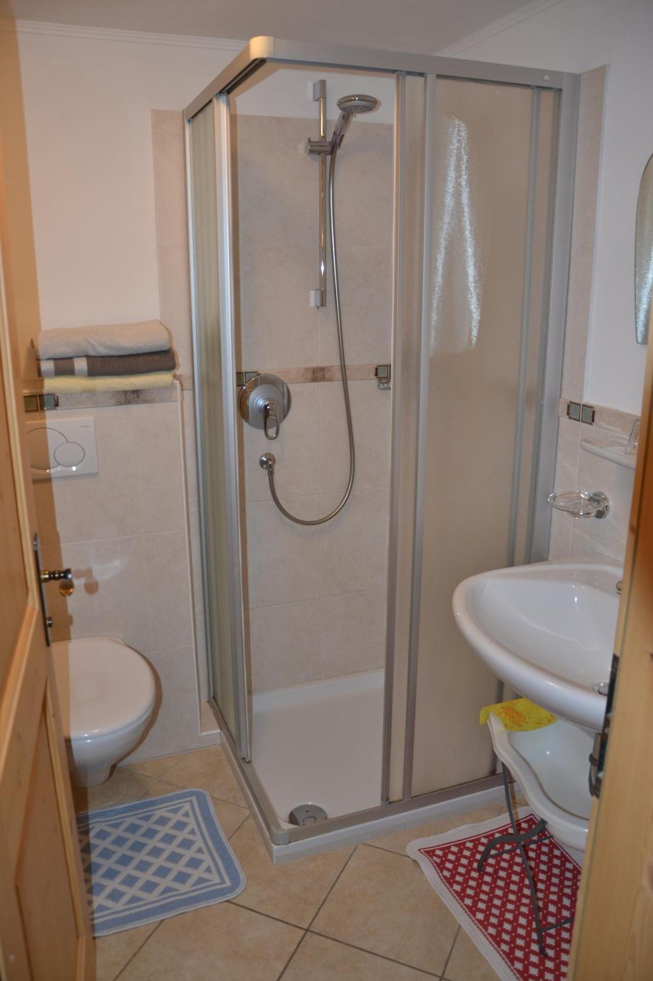 ドッビアーコGostnerhofアパートメント 部屋 写真